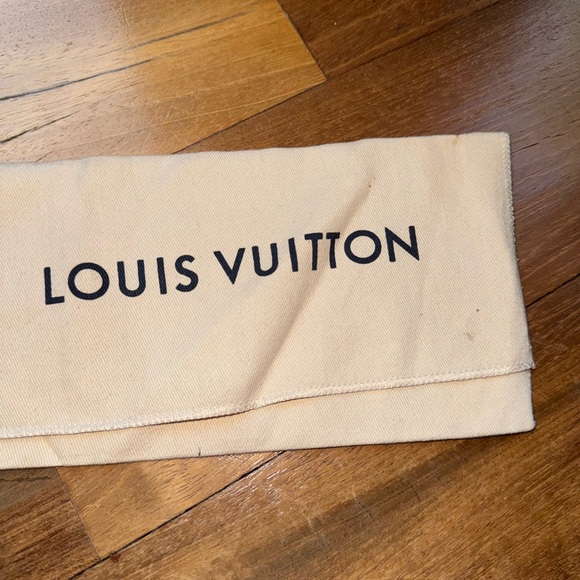 Louis Vuitton Wallet dust bag - Picture 5 of 11